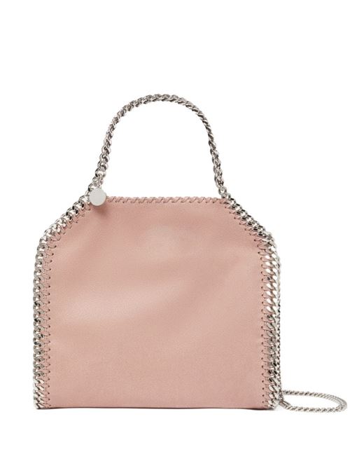 Borsa in ecopelle rosa cipria Stella Mc Cartney | 371223WP00865702